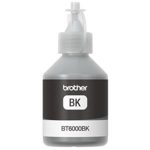 Brother originální ink BT-6000BK, black, 6000str.