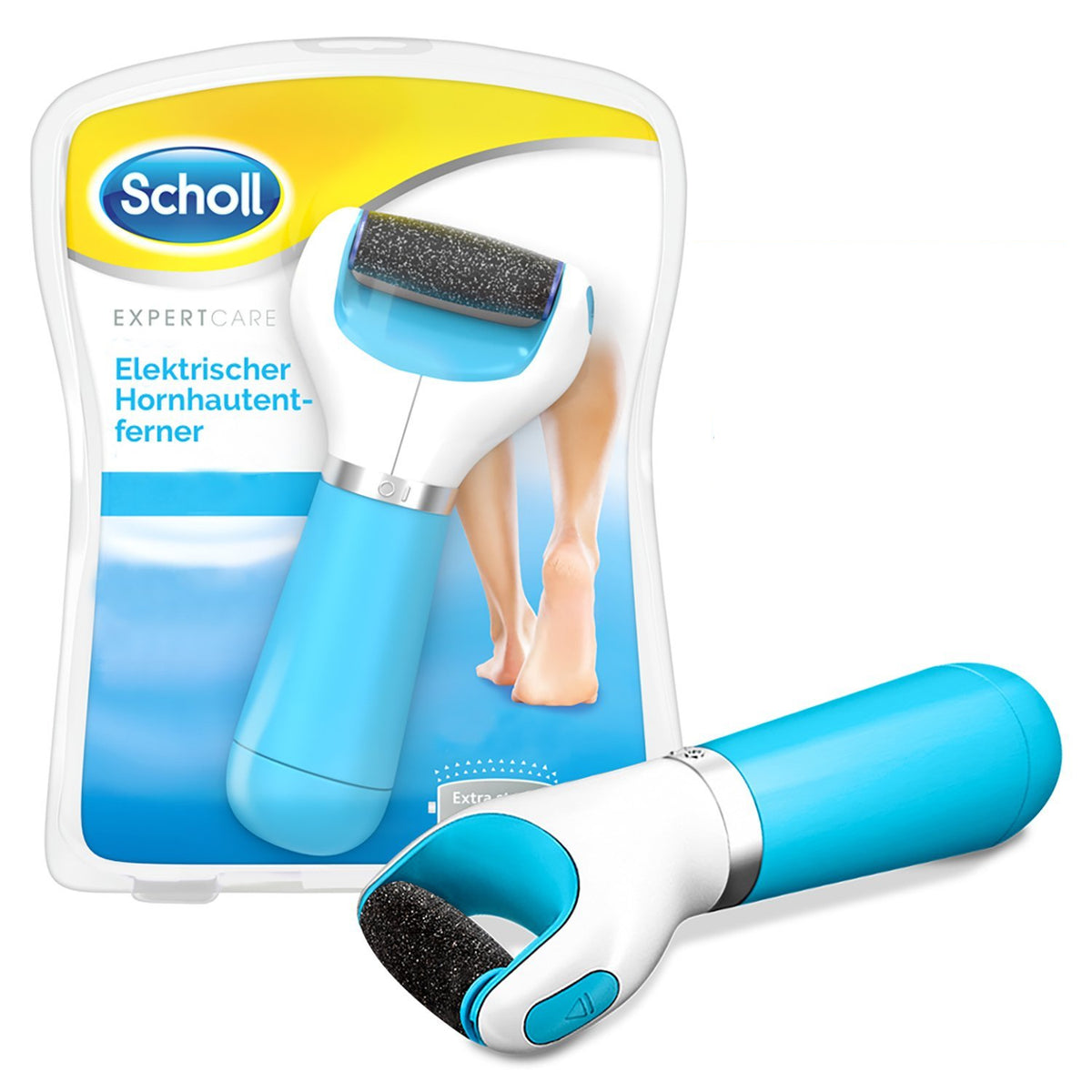 Bruska na paty Scholl Velvet Smooth Diamond