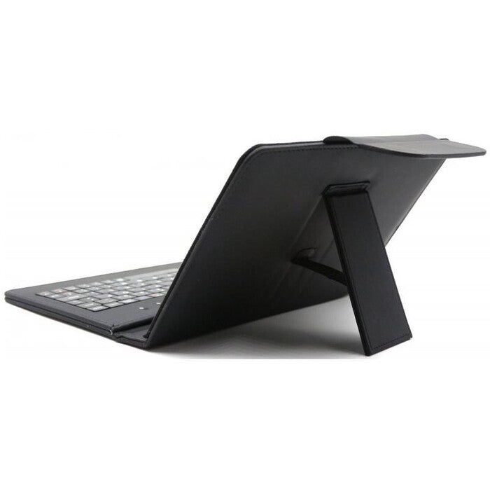 C-TECH PROTECT pouzdro s klávesnicí 7&quot;-7,85&quot; NUTKC-01, černé