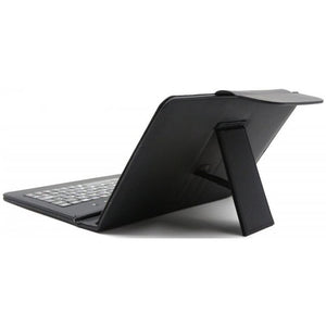 C-TECH PROTECT pouzdro s klávesnicí 7"-7,85" NUTKC-01, černé