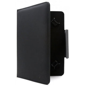 C-TECH PROTECT pouzdro s klávesnicí 7"-7,85" NUTKC-01, černé
