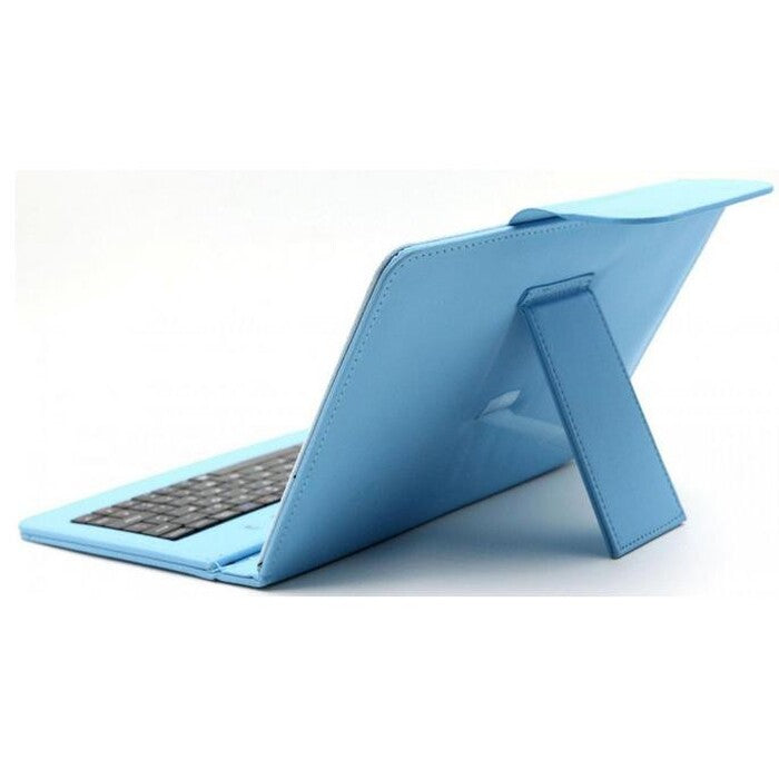 C-TECH PROTECT pouzdro s klávesnicí 7&quot;-7,85&quot; NUTKC-01, modré