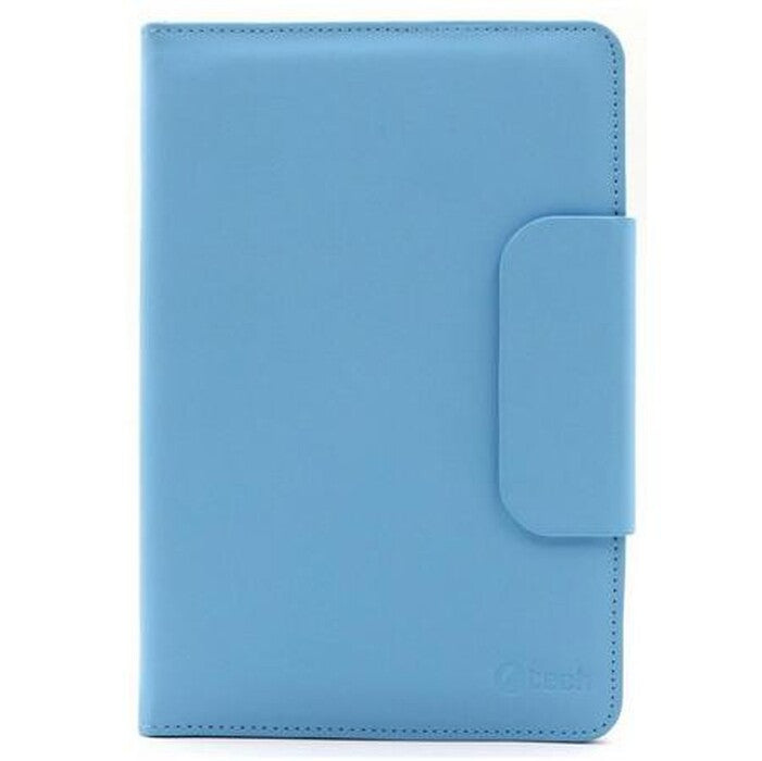 C-TECH PROTECT pouzdro s klávesnicí 7&quot;-7,85&quot; NUTKC-01, modré