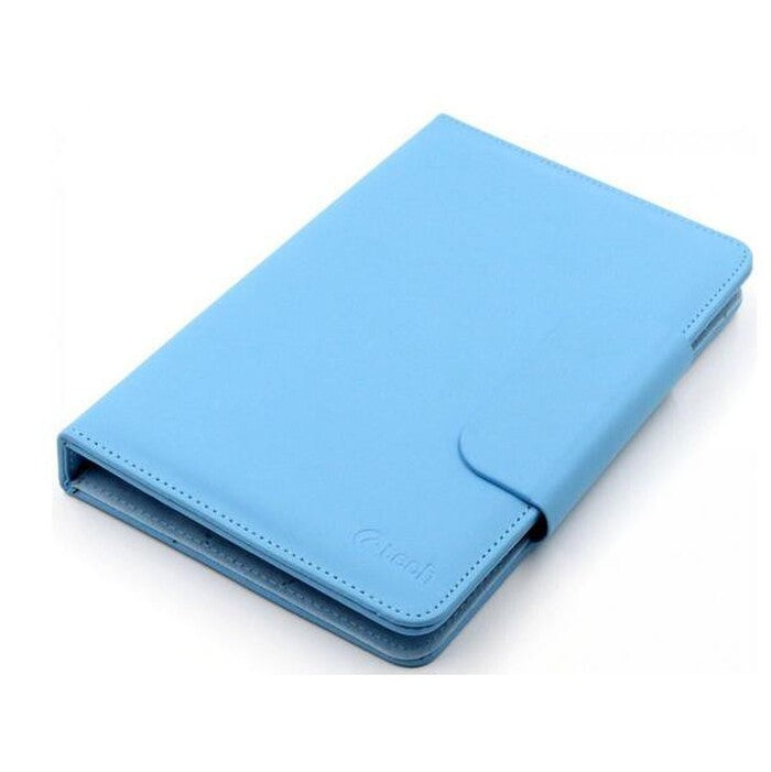 C-TECH PROTECT pouzdro s klávesnicí 7&quot;-7,85&quot; NUTKC-01, modré