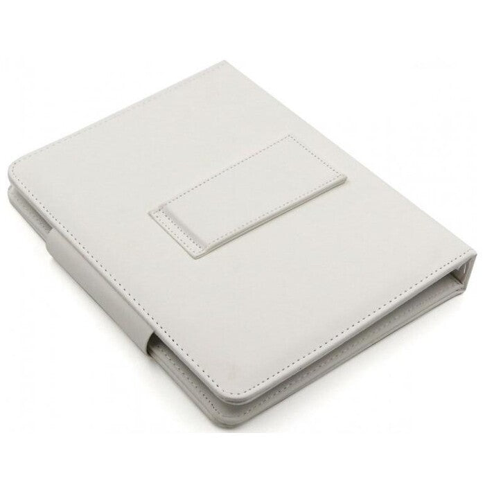 C-TECH PROTECT pouzdro s klávesnicí 8&quot; NUTKC-02, bílé