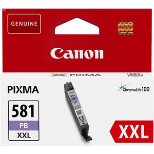 Canon originální ink CLI-581PB XXL,photo blue,11.7ml,1999C001