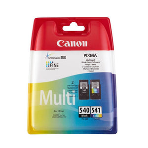 Canon originální ink PG540/CL541 multipack,black/color