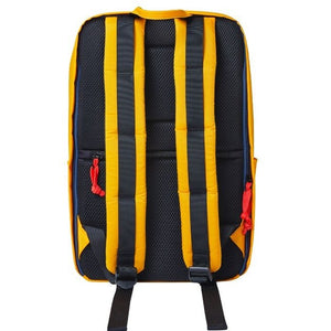 CANYON CSZ-02 batoh pro 15.6" notebook, 20x25x40cm, 20L, žlutá