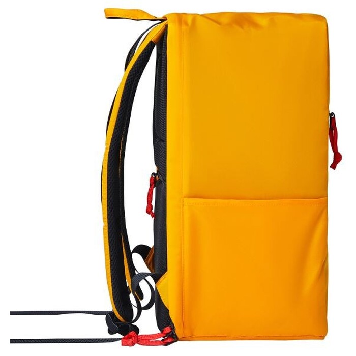 CANYON CSZ-02 batoh pro 15.6&quot; notebook, 20x25x40cm, 20L, žlutá