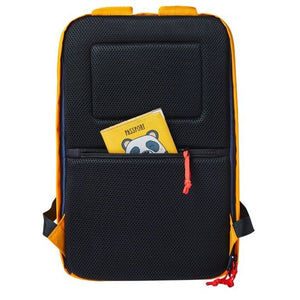 CANYON CSZ-03 batoh pro 15.6" notebook,20L,žlutá