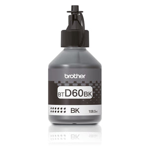 Cartridge Brother BTD60BK, černá