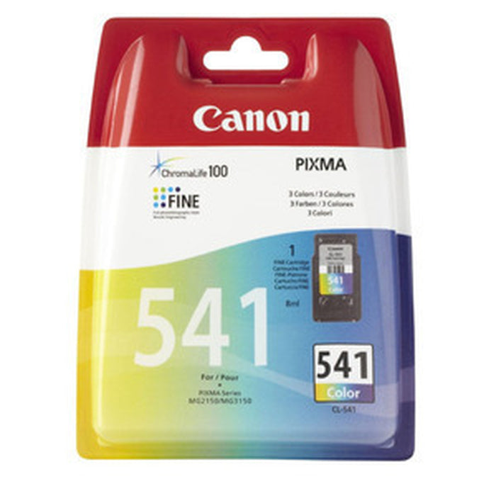 Cartridge Canon CL-541, barevná, Tri-color