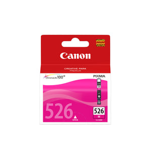 Cartridge Canon CLI-526 M, purpurová
