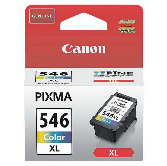 Cartridge Canon-Ink CL-546XL barevná (8288B001)
