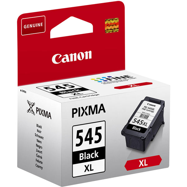 Cartridge Canon-Ink PG-545XL černá (8286B001)