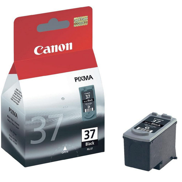 Cartridge Canon-Ink PG37 černá (2145B001)