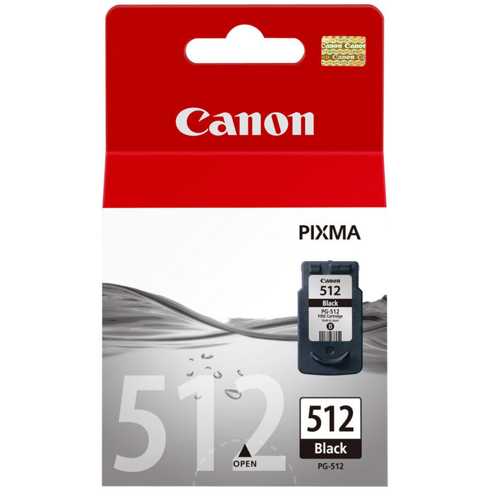 Cartridge Canon-Ink PG512BK černá (2969B001)