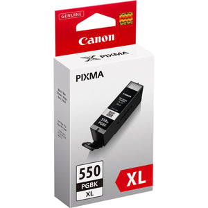Cartridge Canon-Ink PGI550BK XL černá (6431B001)