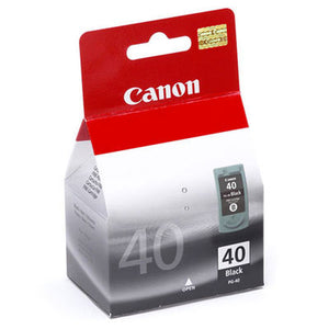 Cartridge Canon PG-40 0615B001, černá
