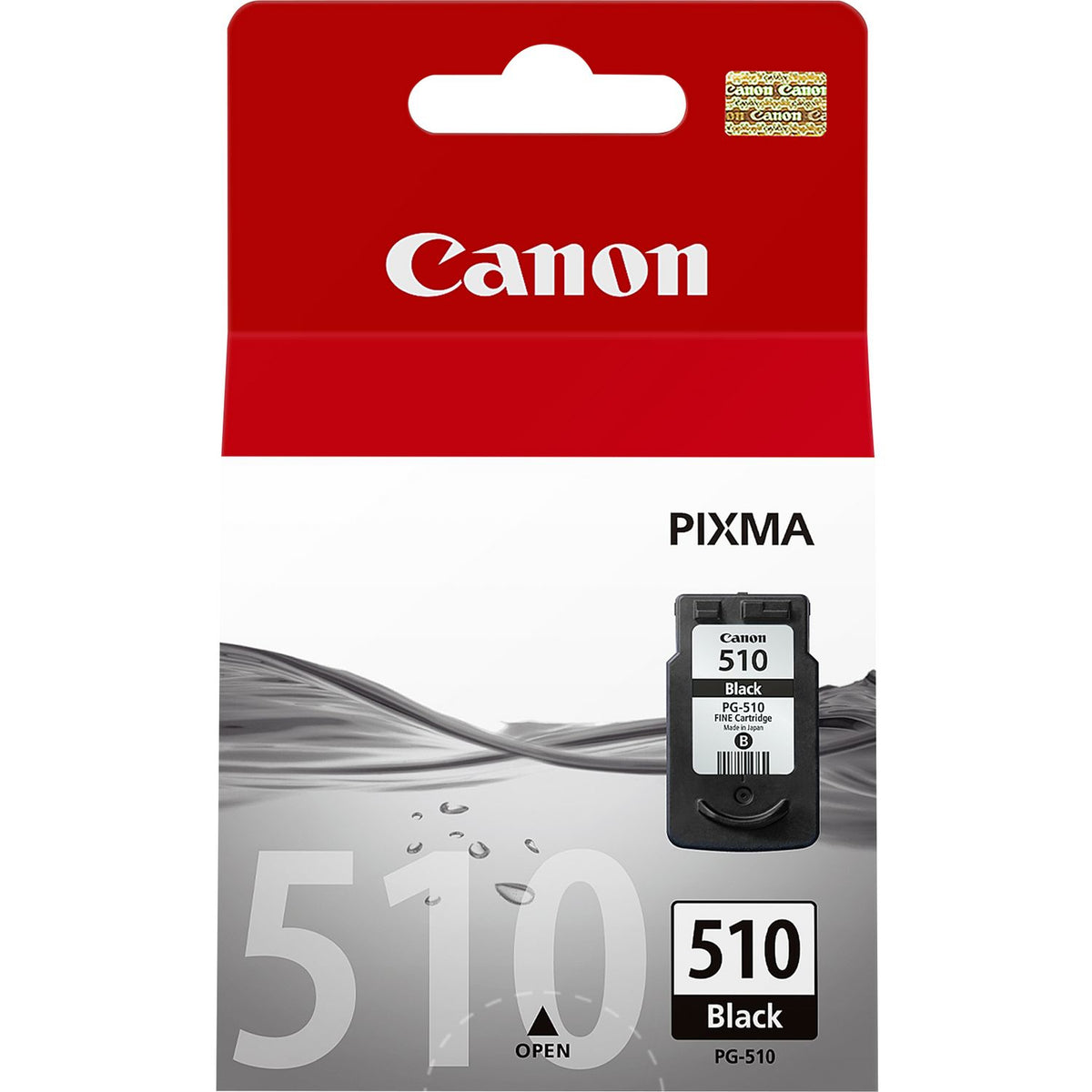 Cartridge Canon PG-510, černá