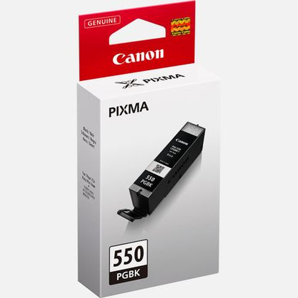 Levně Cartridge Canon PGI-550 BK, černá