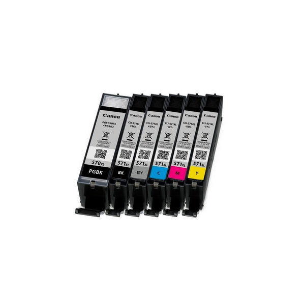 Cartridge Canon-Ink 0332C001 tyrkysová (0332C001)
