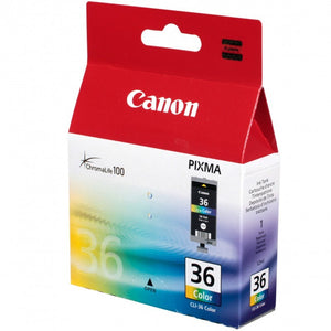 Cartridge Canon-Ink CLI36 barevná (1511B001)