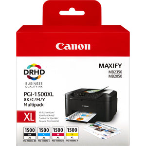 Cartridge Canon-Ink PGI-1500XL multipack (9182B004)