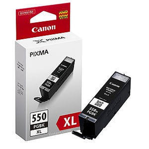 Cartridge Canon-Ink PGI550BK XL černá (6431B001)