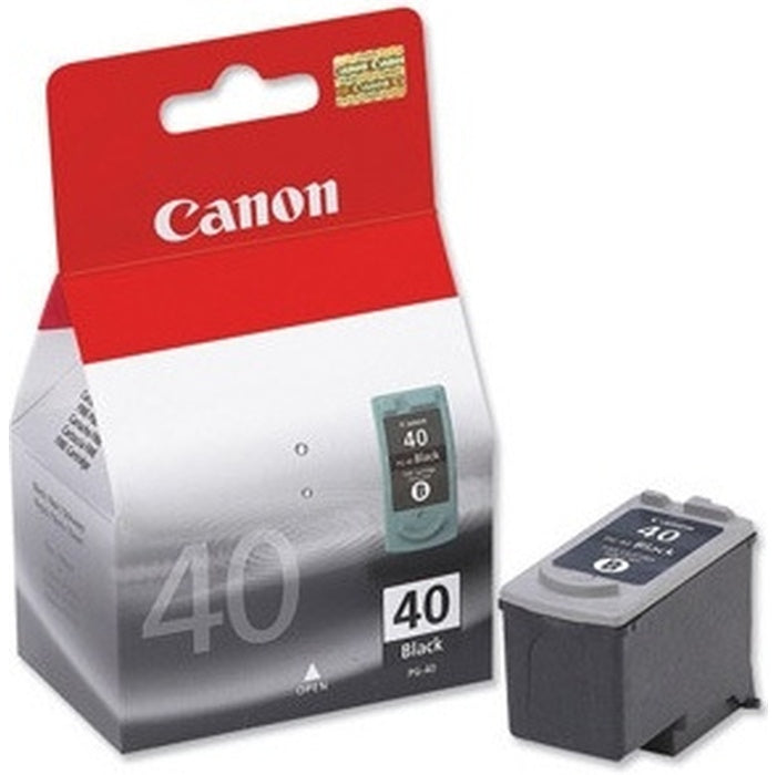 Cartridge Canon PG-40 0615B001, černá
