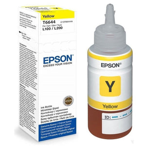 Cartridge Epson T6644,žlutá