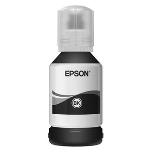 Epson originální ink C13T01L14A, L, black, Epson EcoTank M2140