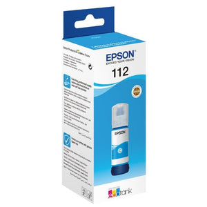 Epson originální ink C13T06C24A, cyan, 1ks