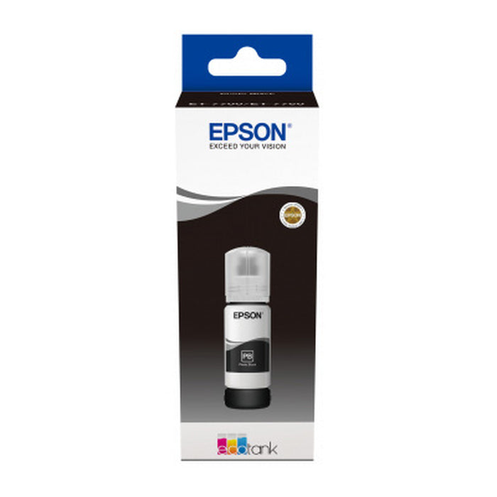 Inkoust Epson C13T00S14A, EcoTank 103, černá