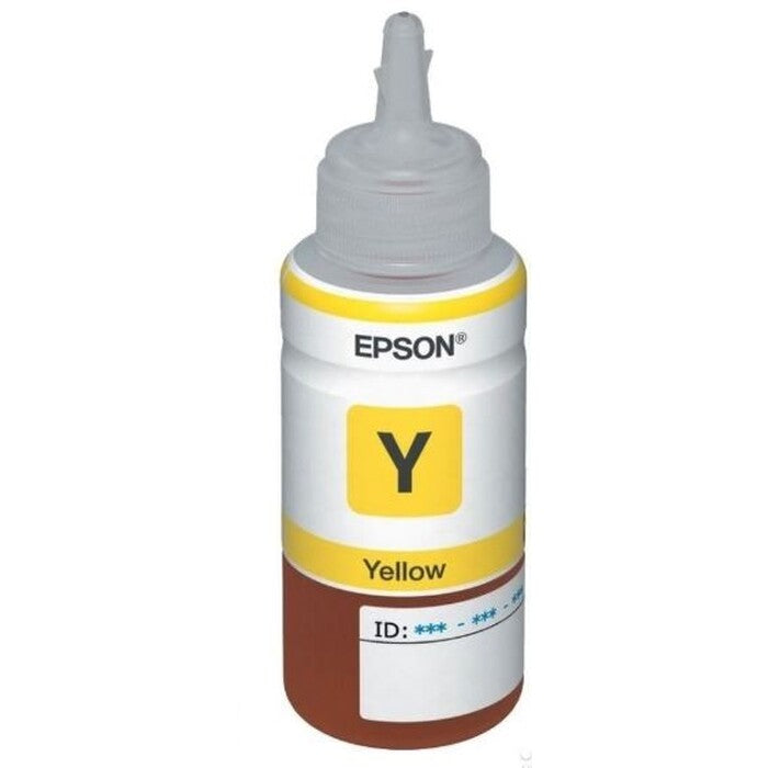 Cartridge Epson T6644,žlutá