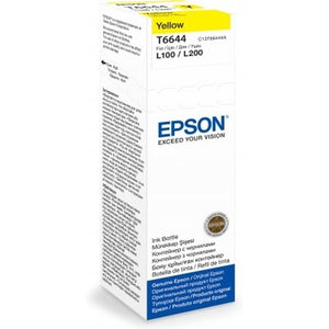 Cartridge Epson T6644,žlutá