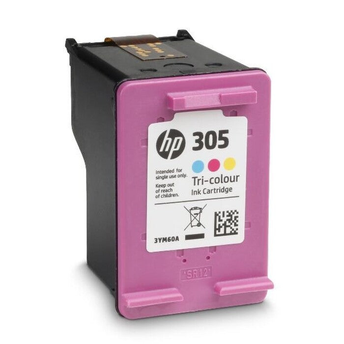 Cartridge HP 3YM60AE, 305, Tri-color