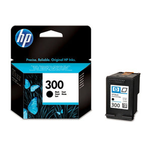 Cartridge HP CC640EE, 300, černá