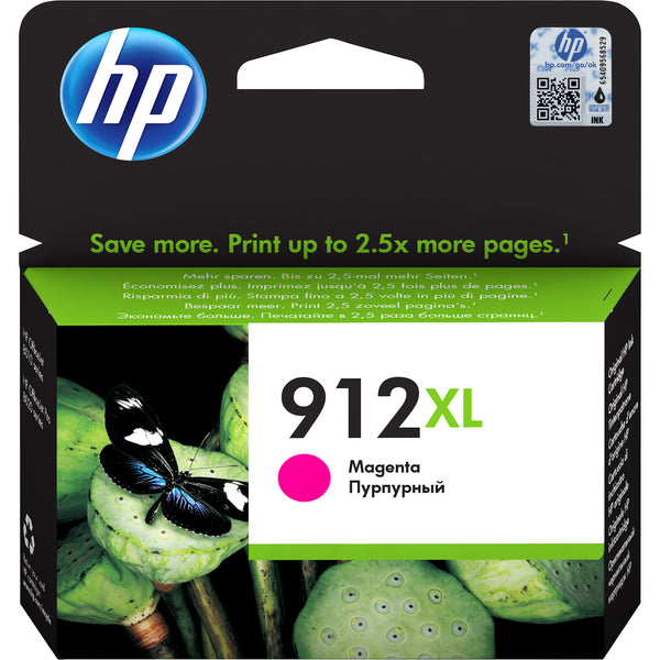Levně Cartridge HP-Ink 3YL82AE XL purpurová (3YL82AE)