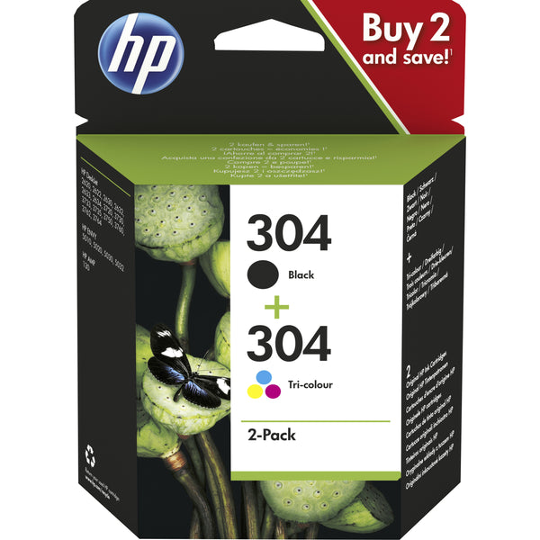 Levně Cartridge HP-Ink sada 3JB05AE multipack (3JB05AE)