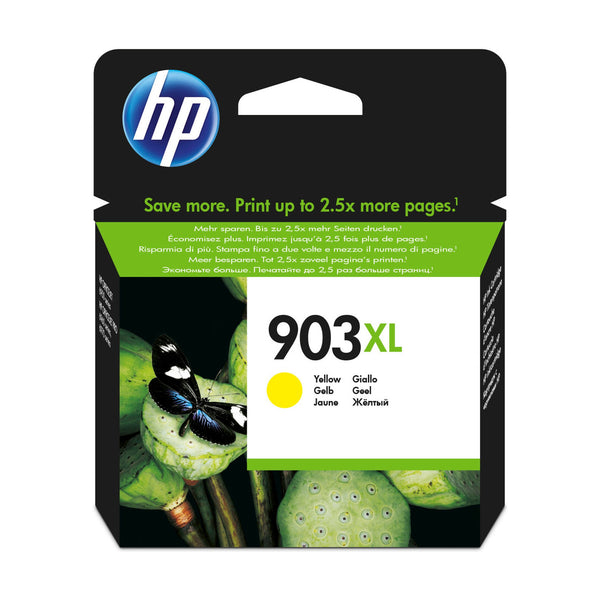 Cartridge HP T6M11AE, 903XL, žlutá