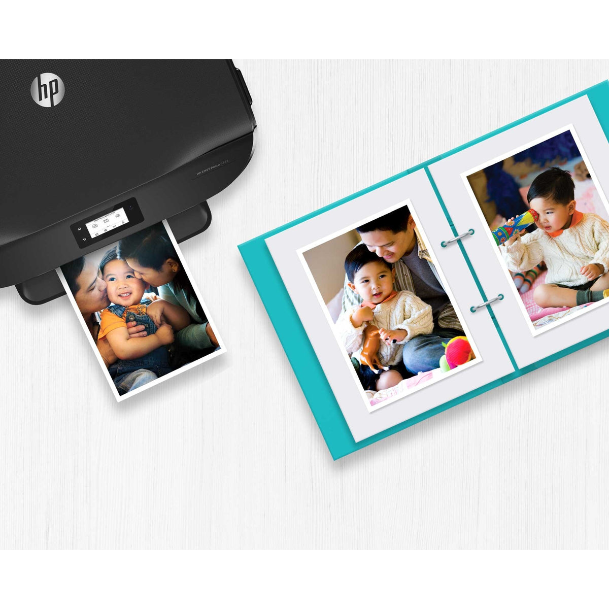 Cartridge HP CC644EE, 300XL, Tri-color