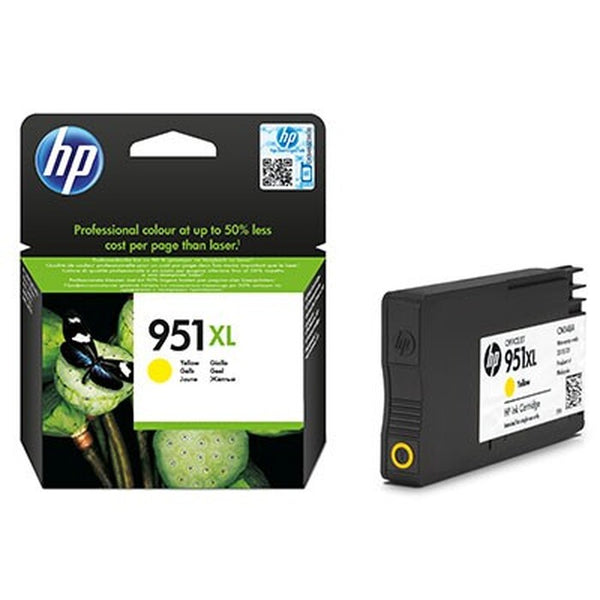 Cartridge HP CN048AE, 951XL, žlutá
