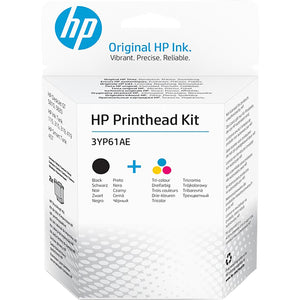 HP originální replacement kit 3YP61AE,black/color