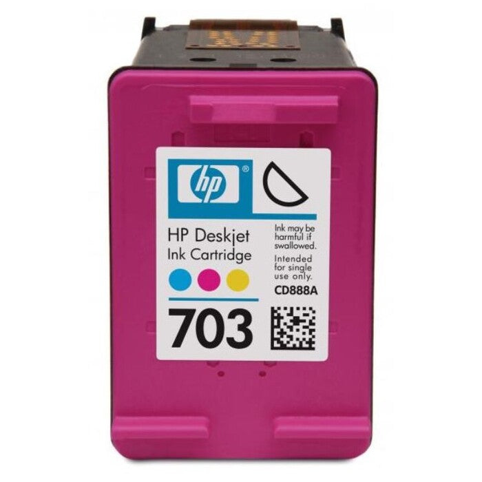 Cartridge HP-Ink CD888AE tříbarevná (CD888AE)