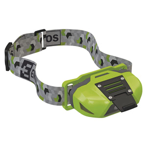 Čelovka Emos P3530, LED, 1xAA