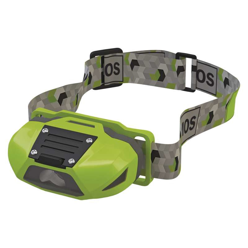 Čelovka Emos P3530, LED, 1xAA