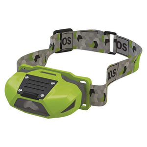 Čelovka Emos P3530, LED, 1xAA