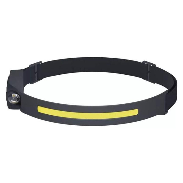 LED čelovka Emos P3541, 380 lm, Li-Pol 1200 mAh, nabíjecí