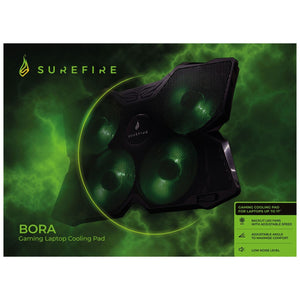 Chladicí podložka Surefire Bora Gaming 17" (48819)